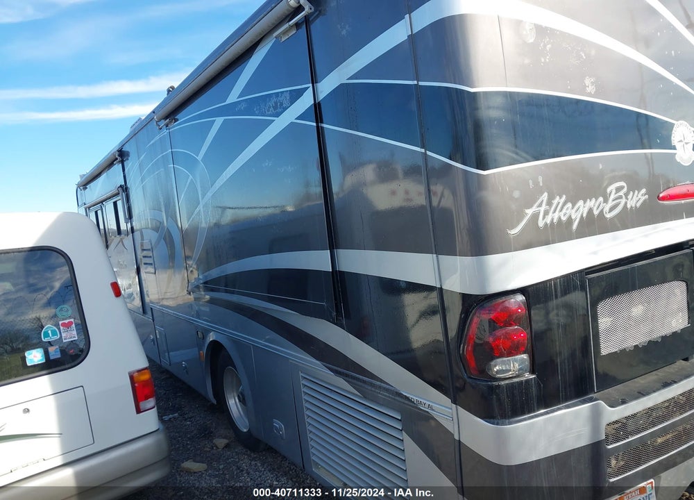 2006 FREIGHTLINER CHASSIS X LINE MOTOR HOME VIN: 4UZAB2CY26CW06463