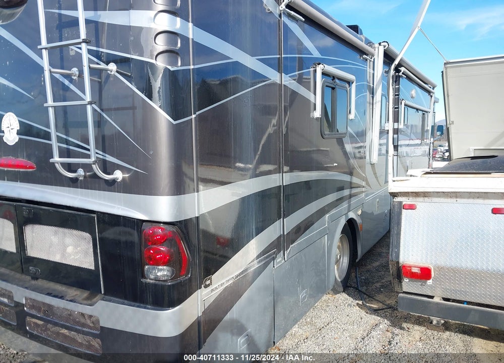 2006 FREIGHTLINER CHASSIS X LINE MOTOR HOME VIN: 4UZAB2CY26CW06463
