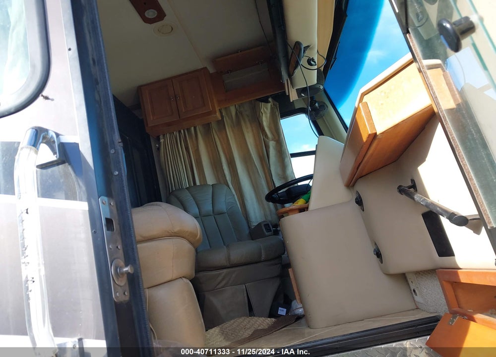 2006 FREIGHTLINER CHASSIS X LINE MOTOR HOME VIN: 4UZAB2CY26CW06463