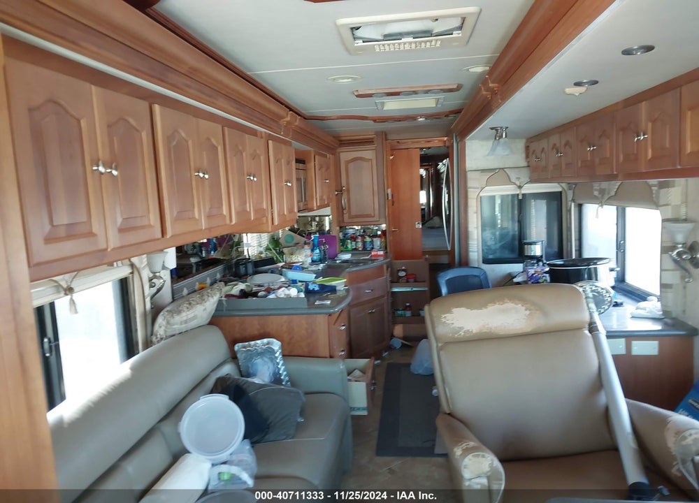 2006 FREIGHTLINER CHASSIS X LINE MOTOR HOME VIN: 4UZAB2CY26CW06463