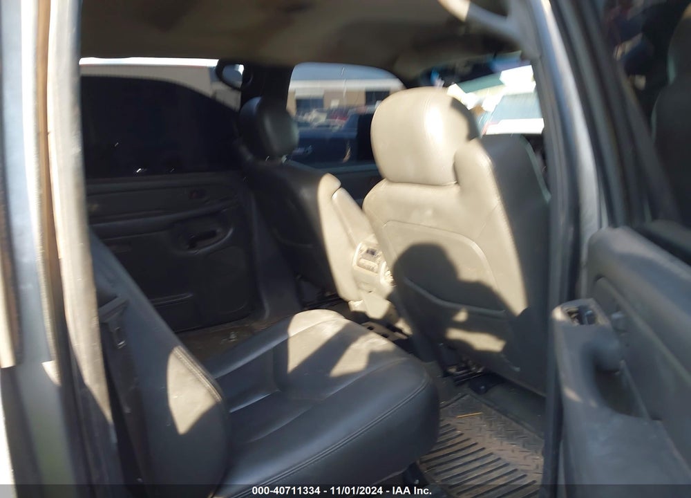 2006 CHEVROLET SILVERADO VIN: 1GCHK23DX6F165132