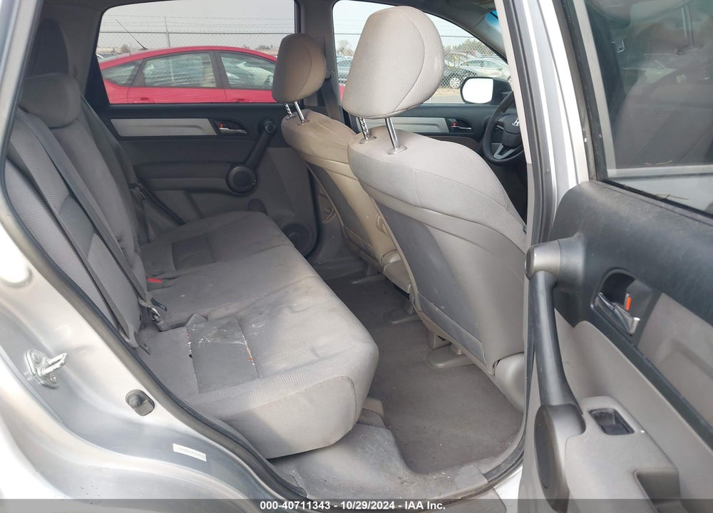2010 HONDA CR-V LX VIN: JHLRE3H32AC001890
