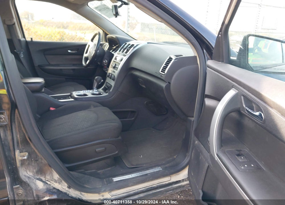 2008 GMC ACADIA SLE-1 VIN: 1GKER13748J161911