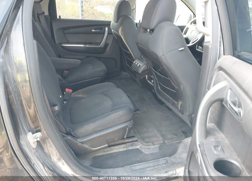 2008 GMC ACADIA SLE-1 VIN: 1GKER13748J161911