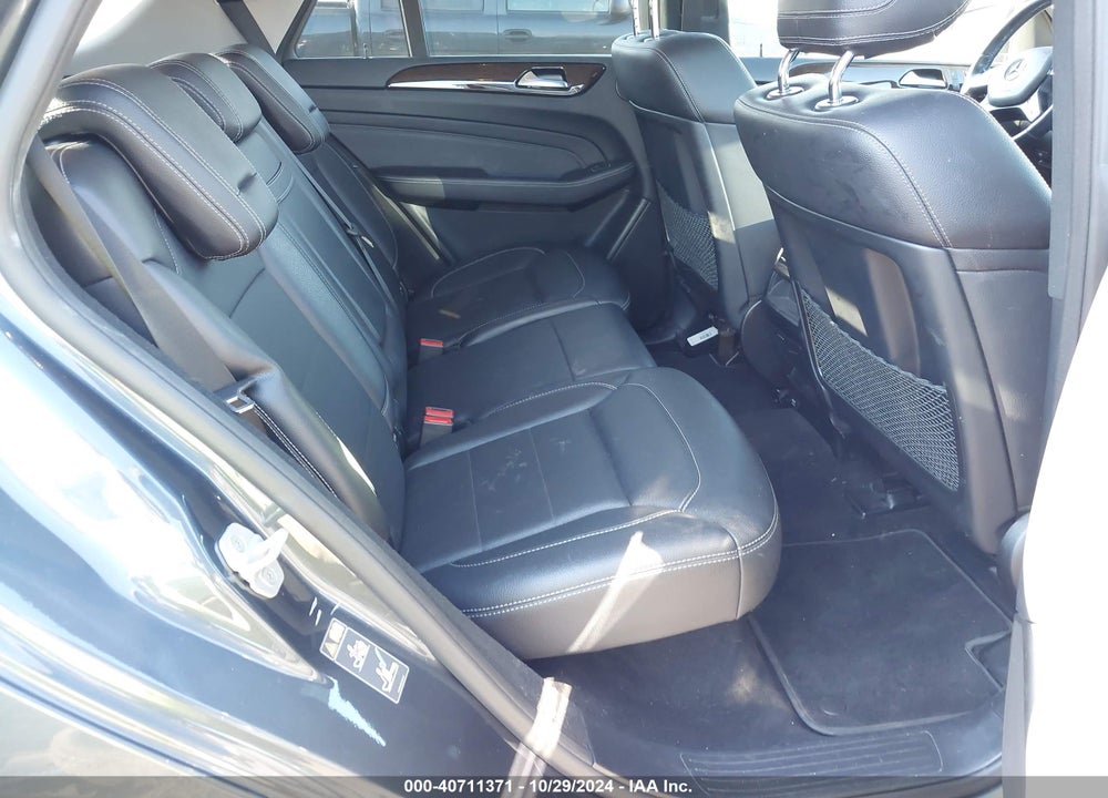 2014 MERCEDES-BENZ ML 350 4MATIC VIN: 4JGDA5HB2EA419207