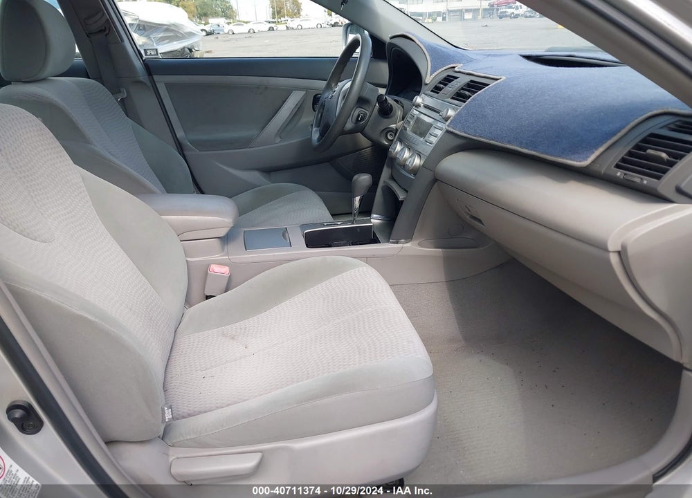 2011 TOYOTA CAMRY LE VIN: 4T4BF3EK1BR160078