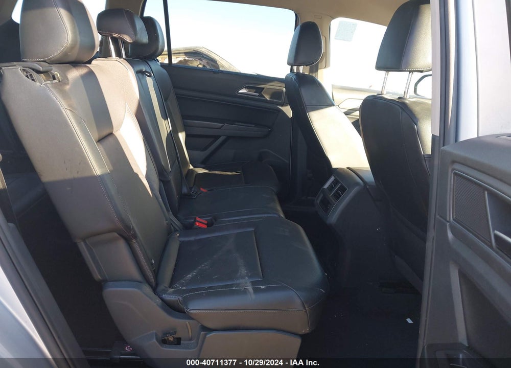 2018 VOLKSWAGEN ATLAS 3.6L V6 SE VIN: 1V2KR2CA6JC571814