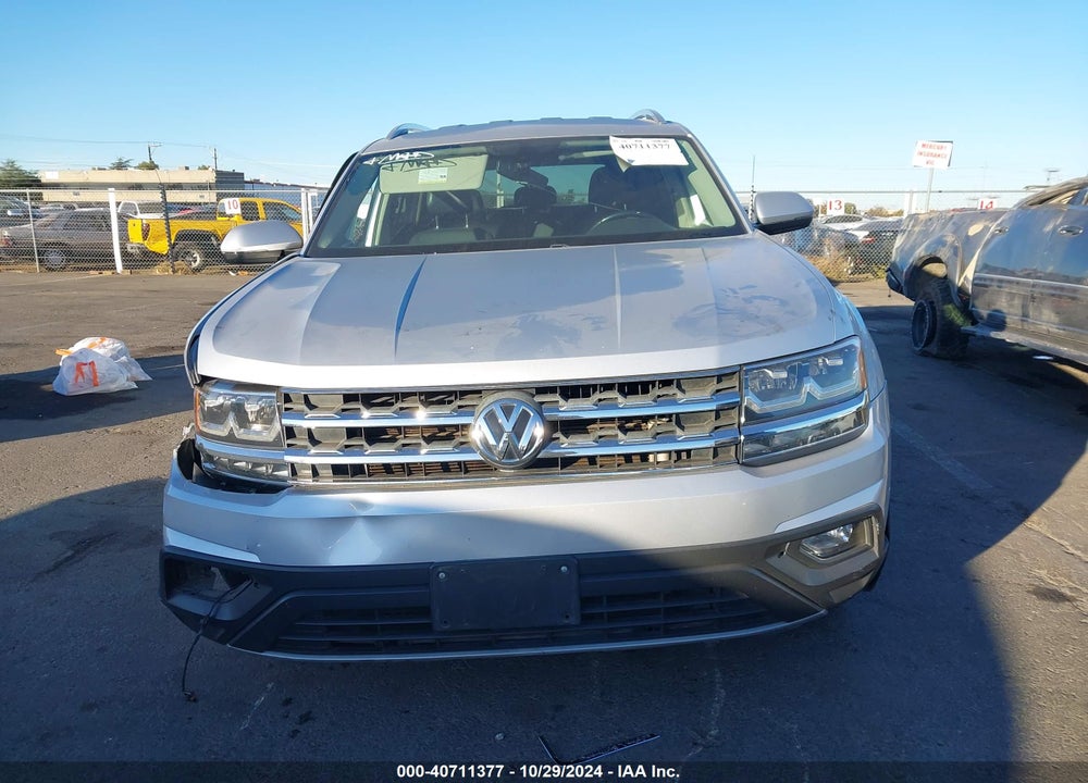 2018 VOLKSWAGEN ATLAS 3.6L V6 SE VIN: 1V2KR2CA6JC571814