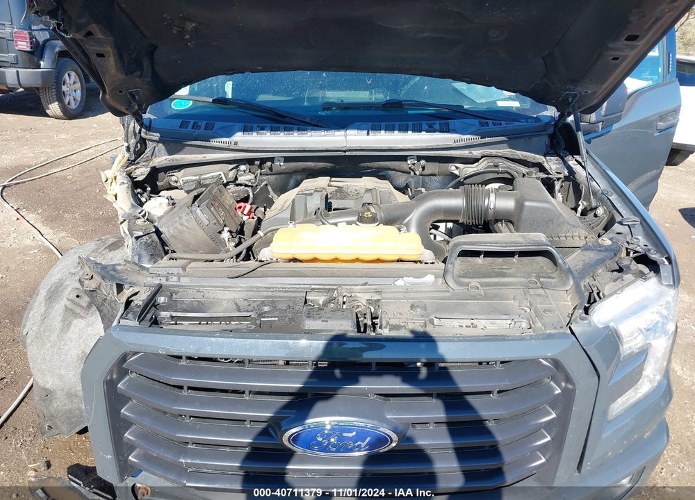2016 FORD F-150 XLT VIN: 1FTEW1EP3GFC29103