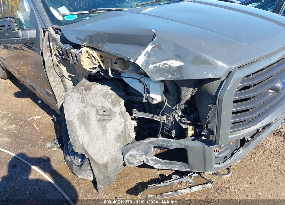 2016 FORD F-150 XLT VIN: 1FTEW1EP3GFC29103