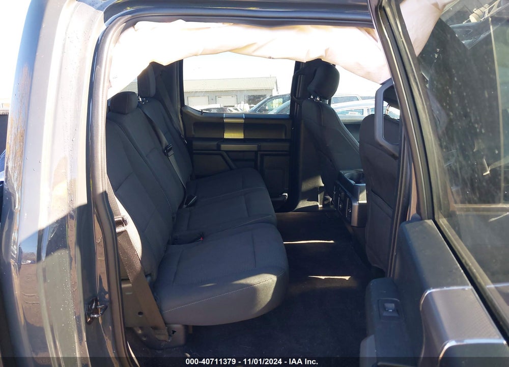 2016 FORD F-150 XLT VIN: 1FTEW1EP3GFC29103