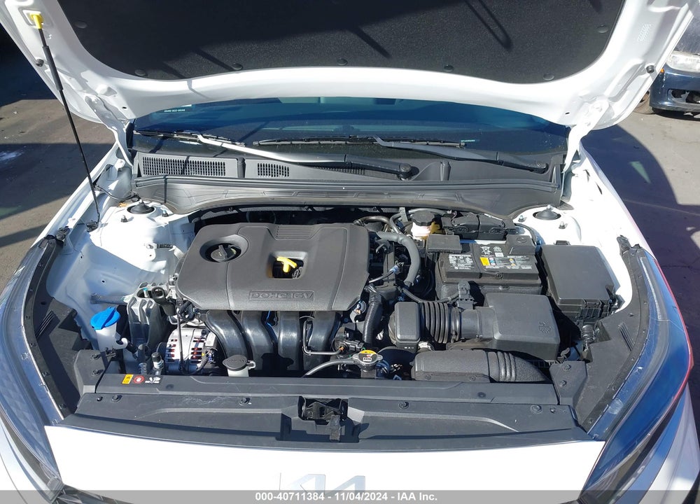 2024 KIA FORTE LXS VIN: 3KPF24AD5RE820852