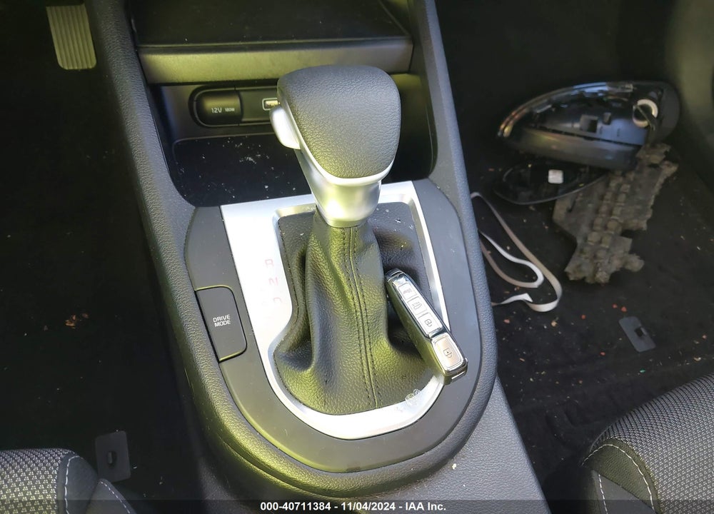 2024 KIA FORTE LXS VIN: 3KPF24AD5RE820852