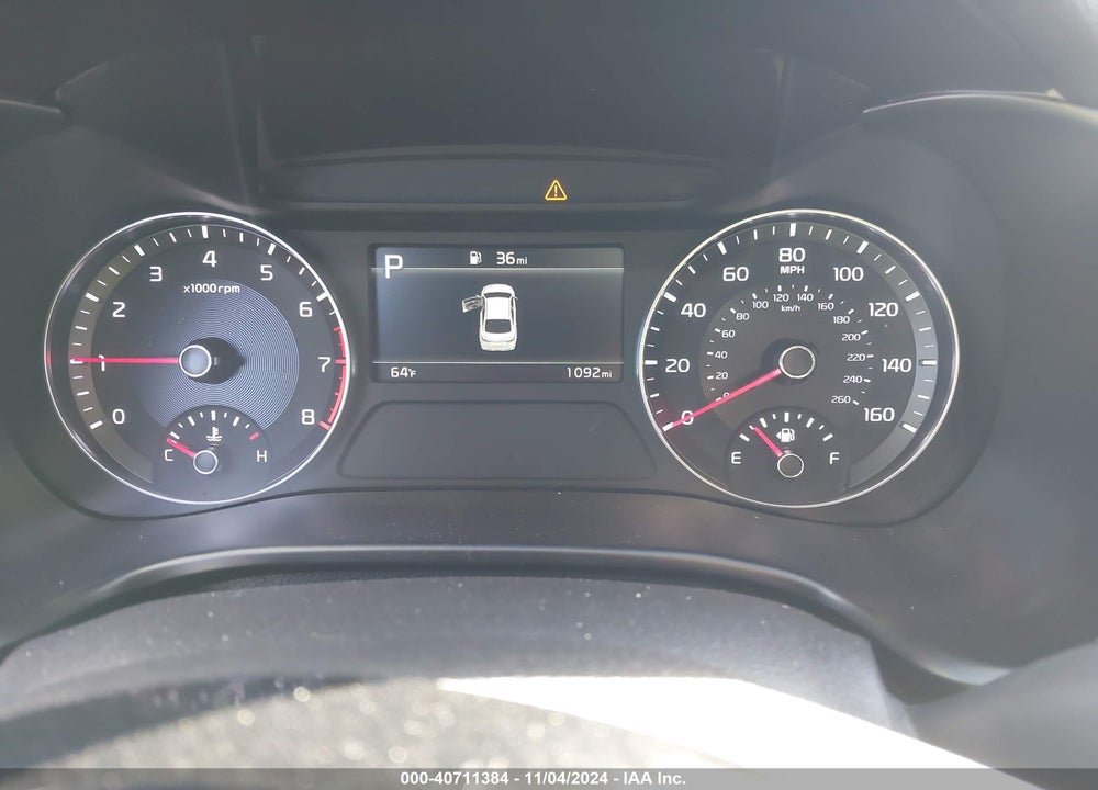 2024 KIA FORTE LXS VIN: 3KPF24AD5RE820852
