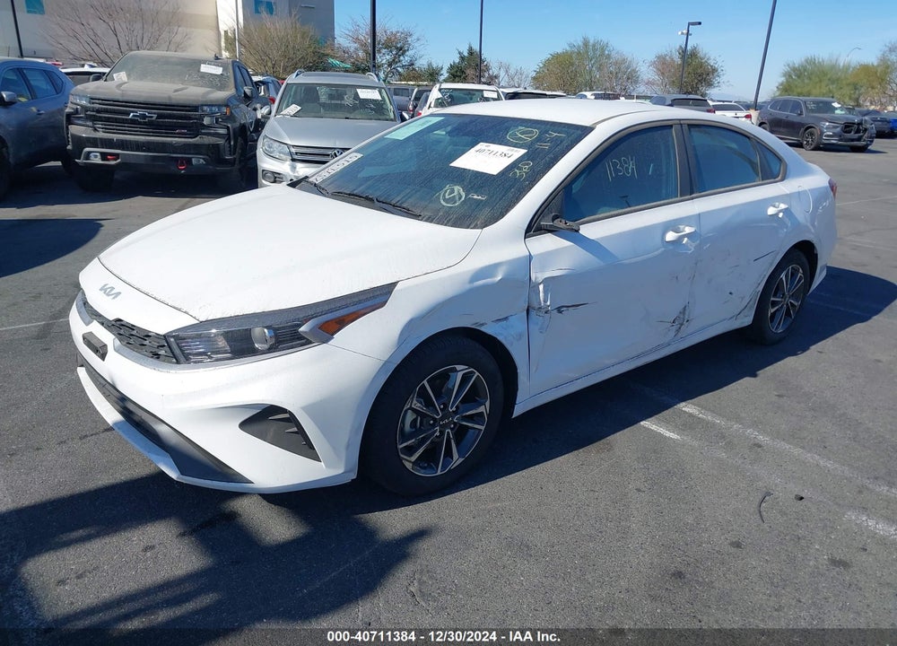 2024 KIA FORTE LXS VIN: 3KPF24AD5RE820852