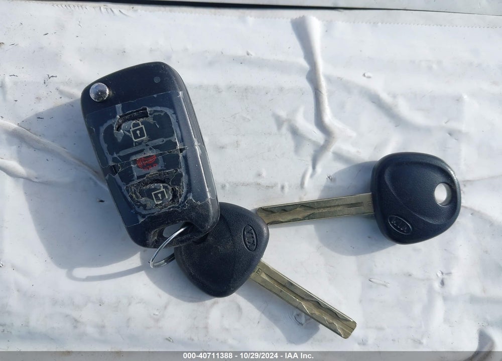 2012 KIA SPORTAGE LX VIN: KNDPBCA21C7213741