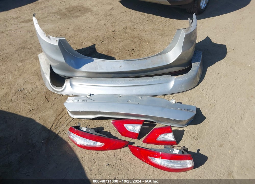 2013 FORD FUSION HYBRID SE VIN: 3FA6P0LU0DR291678