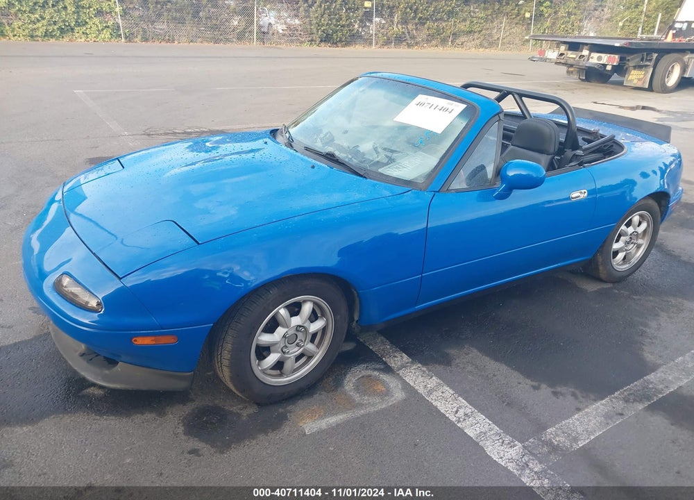 1993 MAZDA MX-5 MIATA VIN: JM1NA3519P0423577