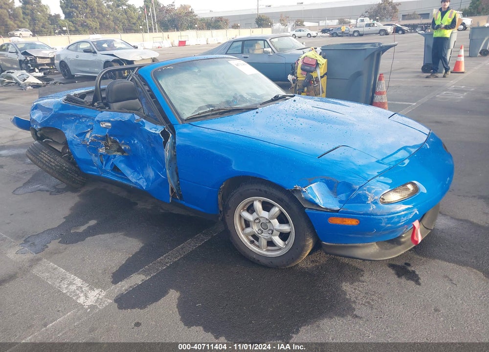 1993 MAZDA MX-5 MIATA VIN: JM1NA3519P0423577