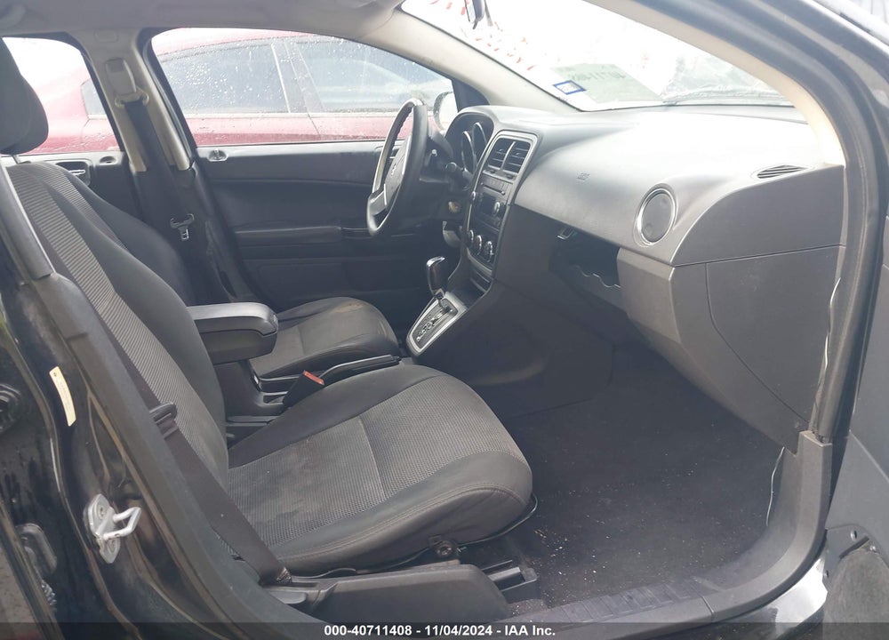 2010 DODGE CALIBER SXT VIN: 1B3CB4HA6AD602411