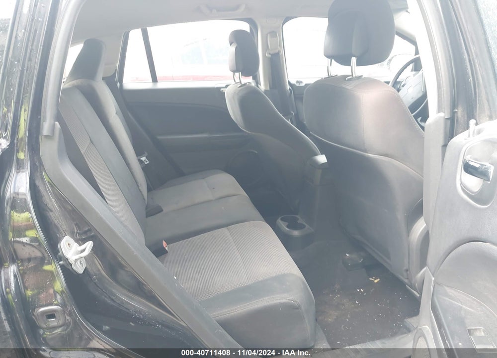 2010 DODGE CALIBER SXT VIN: 1B3CB4HA6AD602411