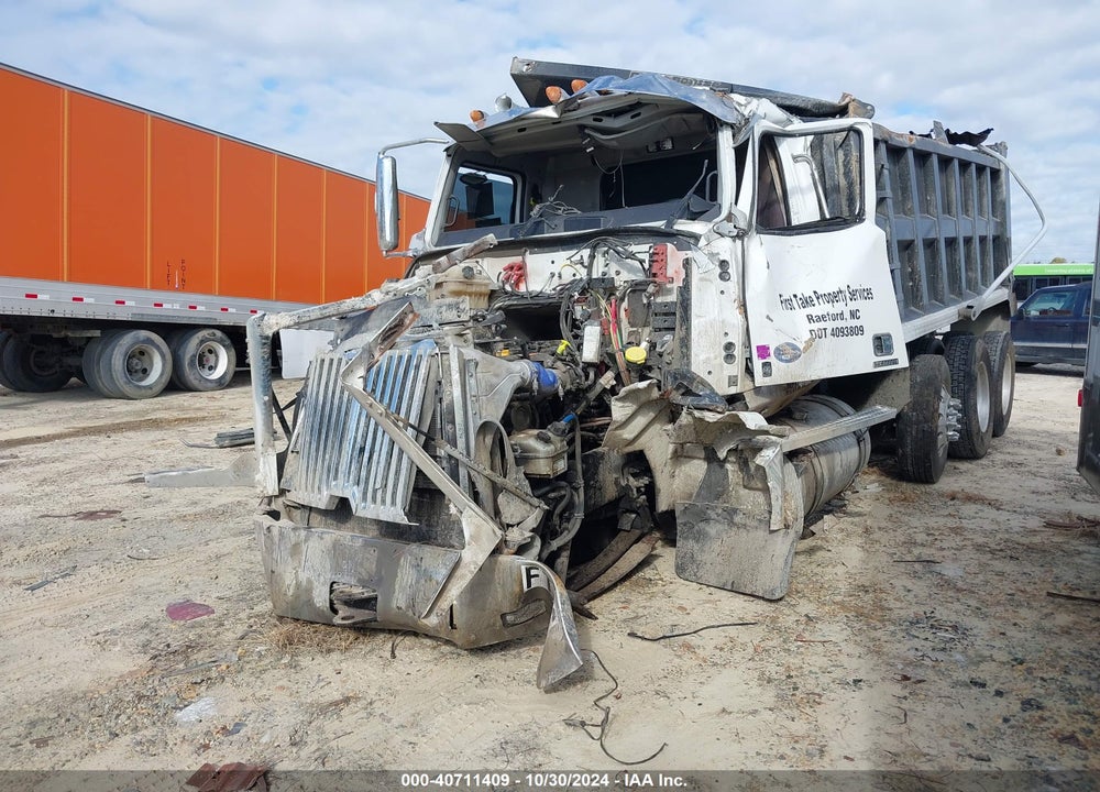 2020 WESTERN STAR 4700 SET FORWARD AXLE VIN: 5KKMAVDV5LLMA2238