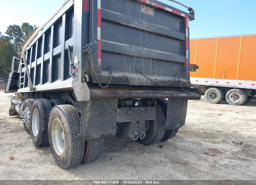 2020 WESTERN STAR 4700 SET FORWARD AXLE VIN: 5KKMAVDV5LLMA2238