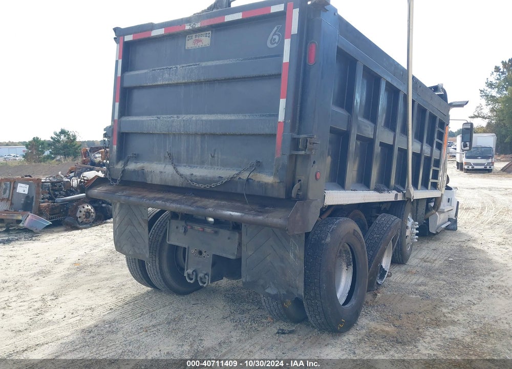 2020 WESTERN STAR 4700 SET FORWARD AXLE VIN: 5KKMAVDV5LLMA2238