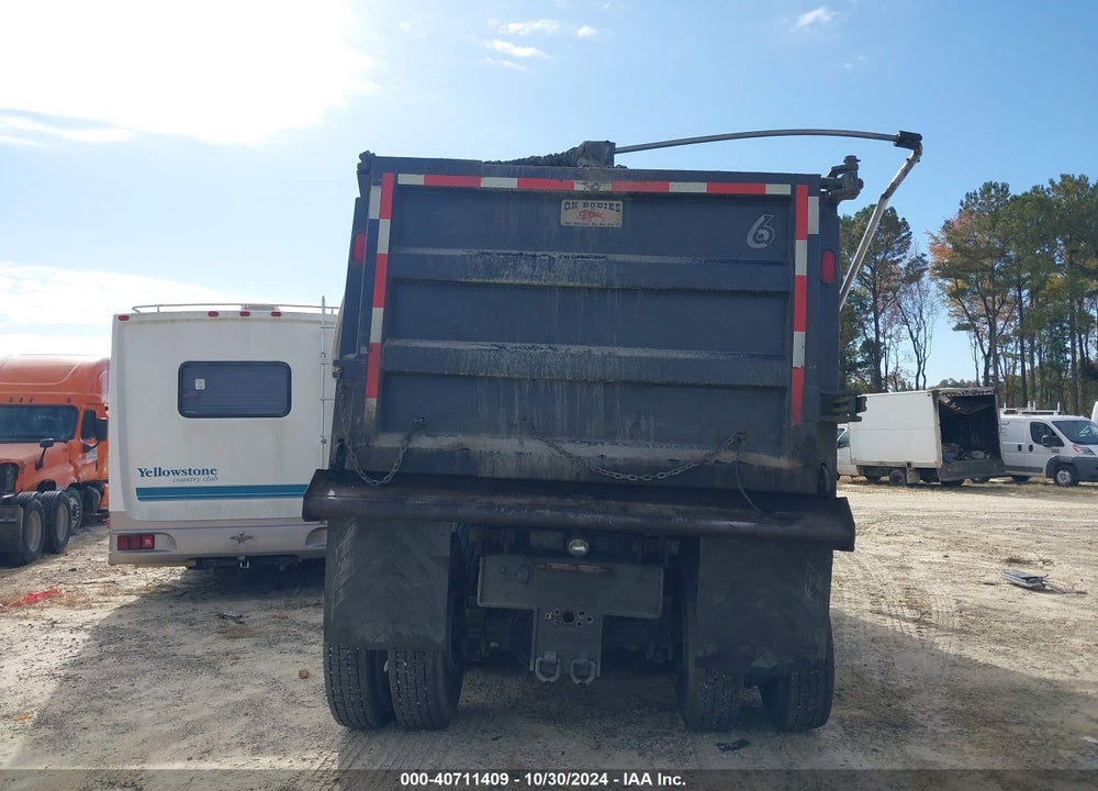 2020 WESTERN STAR 4700 SET FORWARD AXLE VIN: 5KKMAVDV5LLMA2238