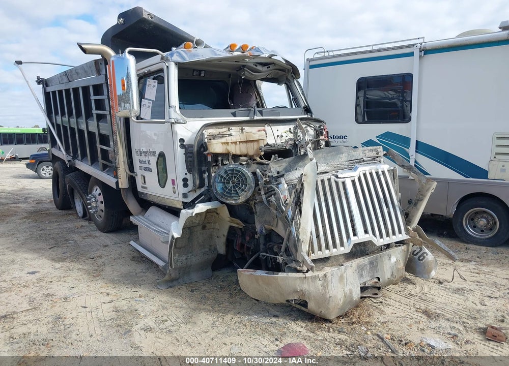 2020 WESTERN STAR 4700 SET FORWARD AXLE VIN: 5KKMAVDV5LLMA2238