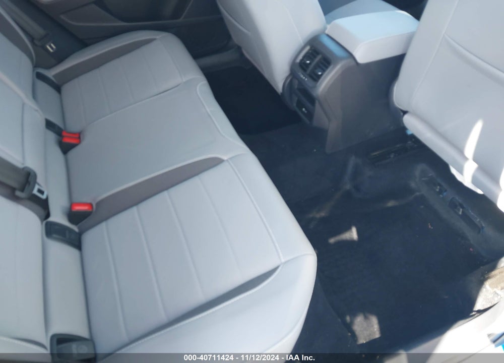 2022 VOLKSWAGEN TAOS 1.5T SE VIN: 3VVPX7B23NM078599