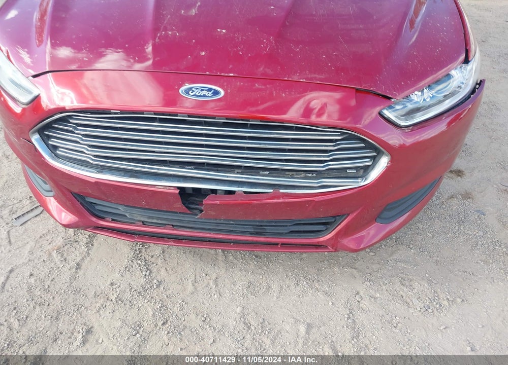 2014 FORD FUSION SE VIN: 3FA6P0H76ER162655