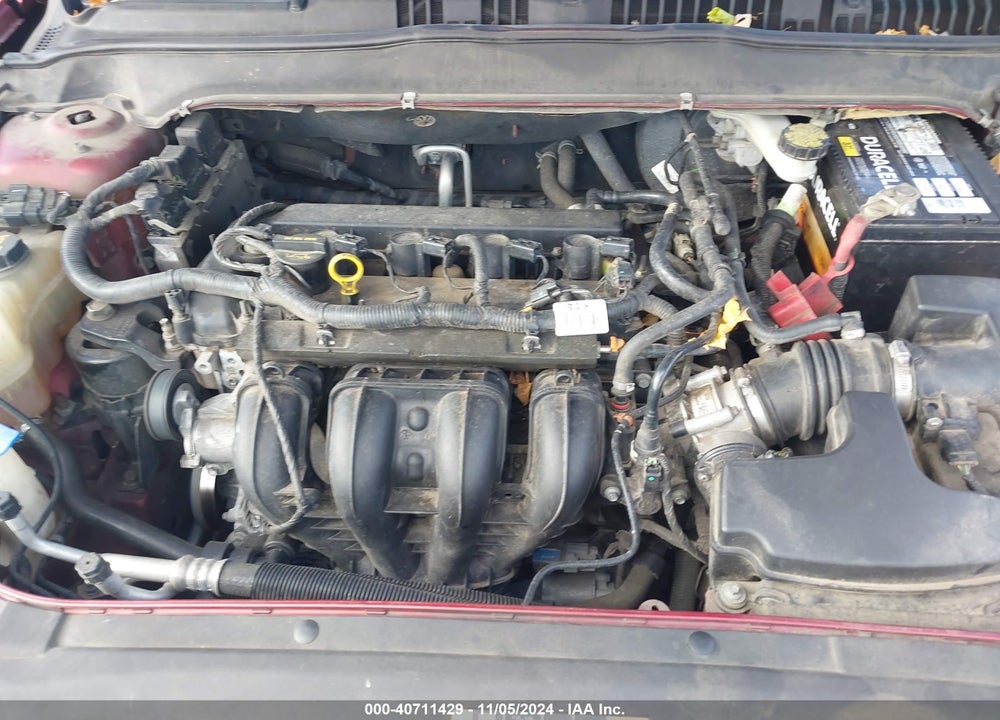 2014 FORD FUSION SE VIN: 3FA6P0H76ER162655
