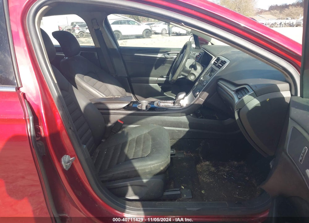2014 FORD FUSION SE VIN: 3FA6P0H76ER162655