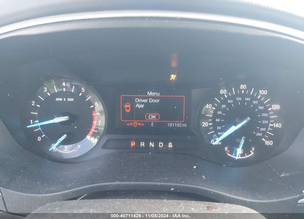 2014 FORD FUSION SE VIN: 3FA6P0H76ER162655