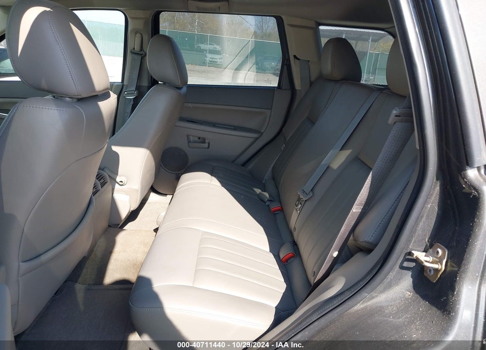 2006 JEEP GRAND CHEROKEE LAREDO VIN: 1J4HR48N66C182515