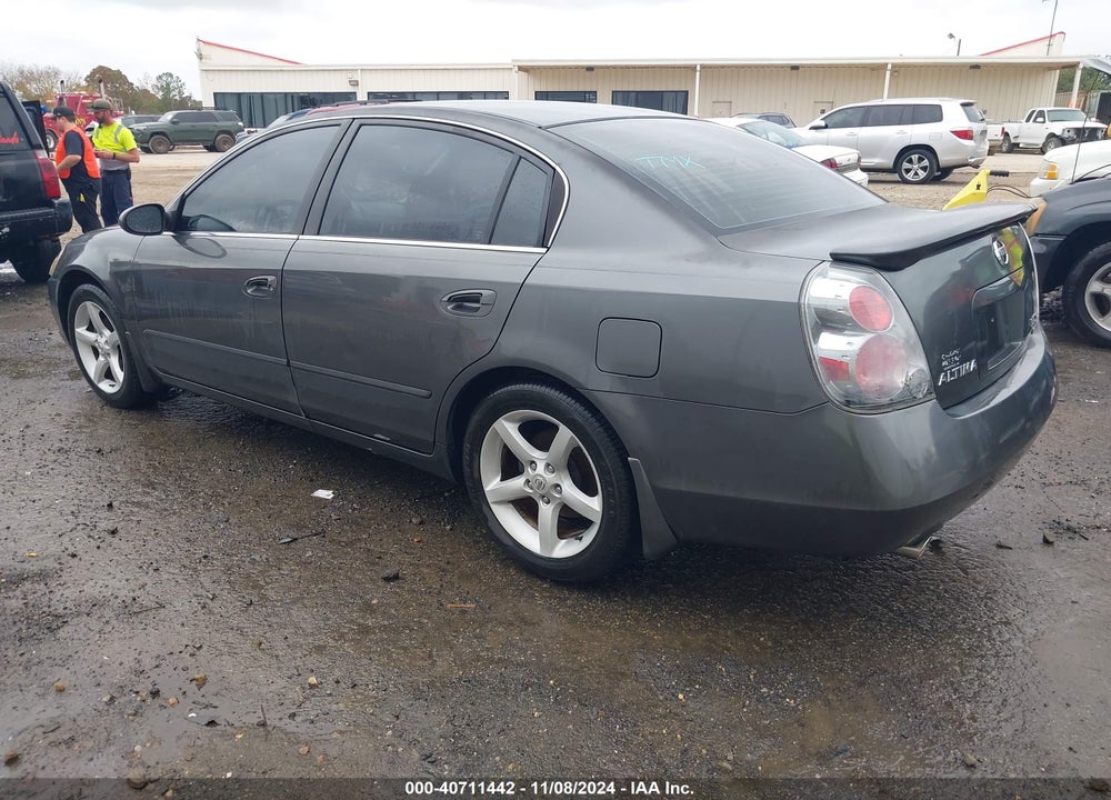 2005 NISSAN ALTIMA 3.5 SE VIN: 1N4BL11DX5C271666