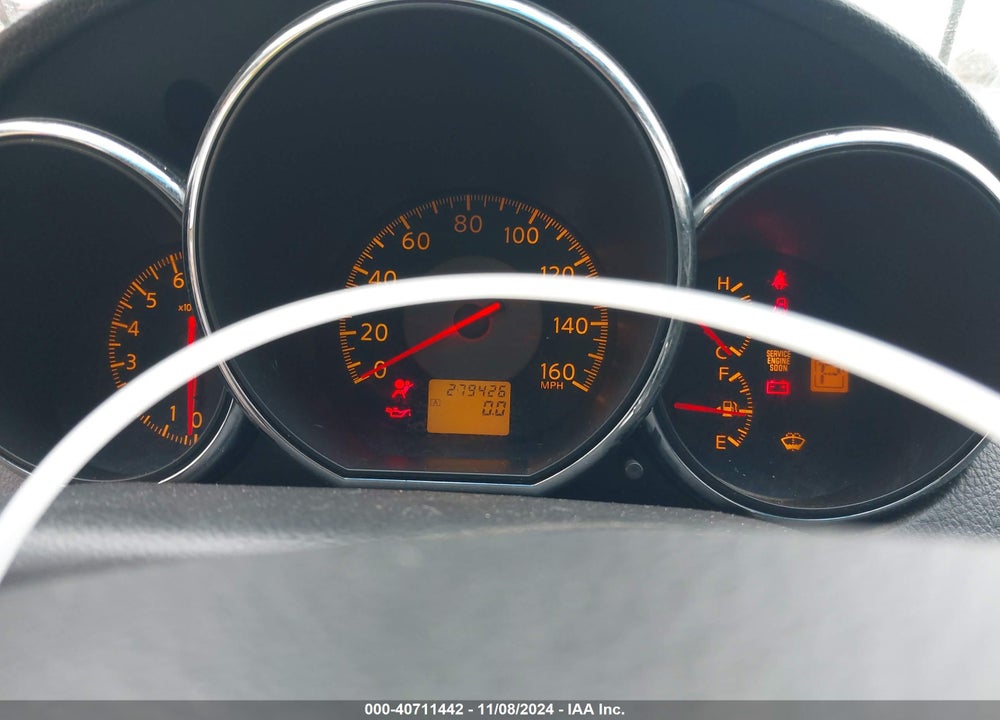 2005 NISSAN ALTIMA 3.5 SE VIN: 1N4BL11DX5C271666