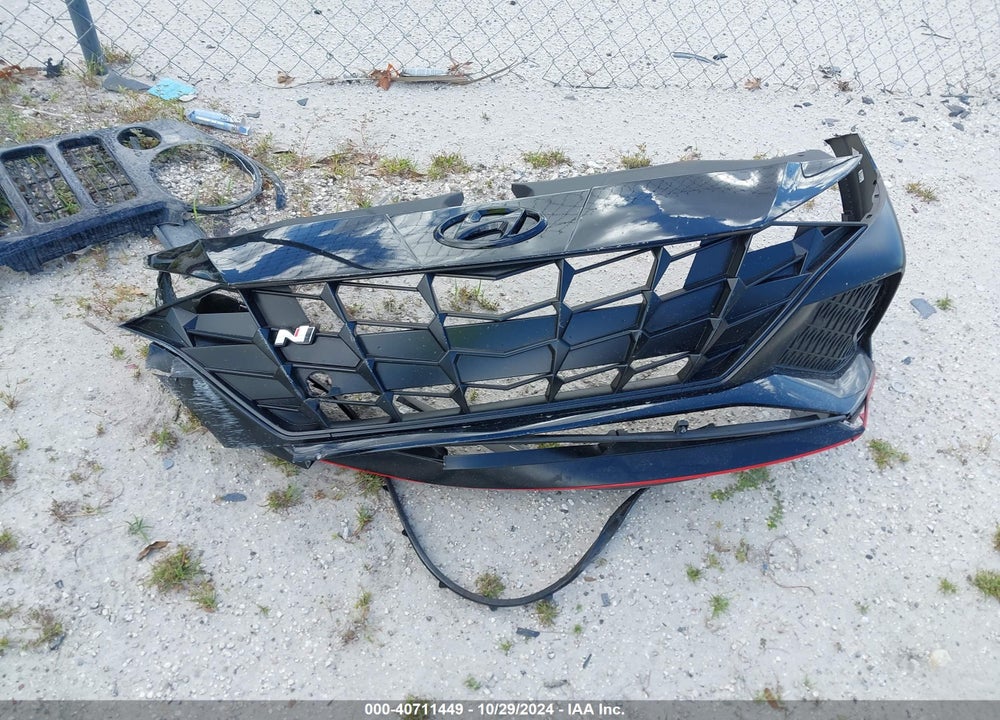 2023 HYUNDAI ELANTRA N VIN: KMHLW4AK2PU014628