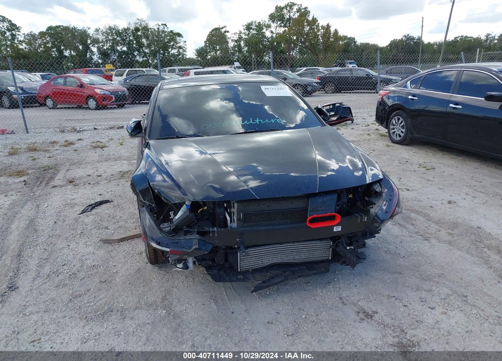2023 HYUNDAI ELANTRA N VIN: KMHLW4AK2PU014628