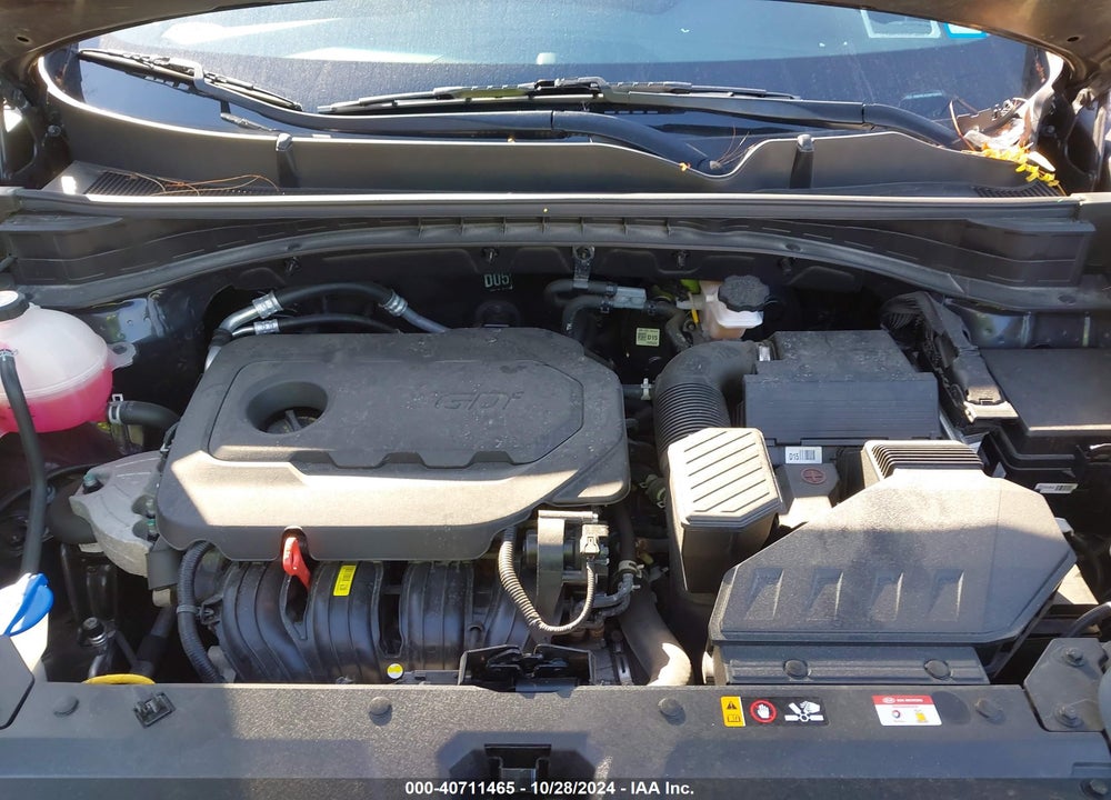 2021 KIA SPORTAGE LX VIN: KNDPMCAC0M7900035