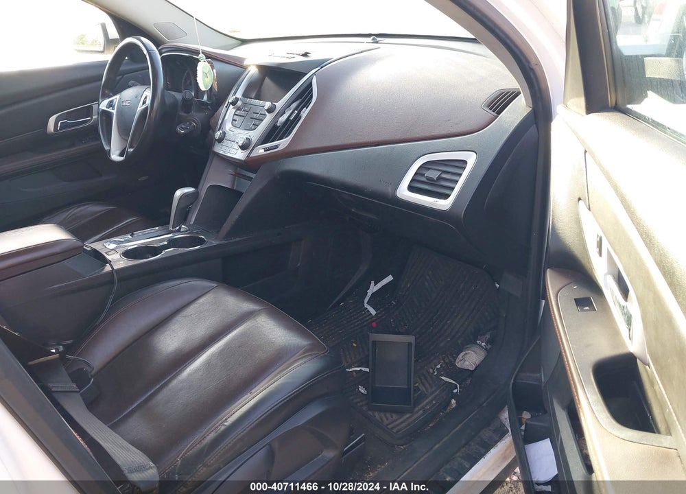 2012 GMC TERRAIN SLT-1 VIN: 2GKALUEK8C6162682