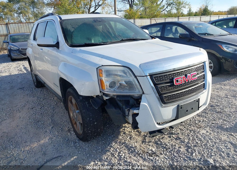 2012 GMC TERRAIN SLT-1 VIN: 2GKALUEK8C6162682