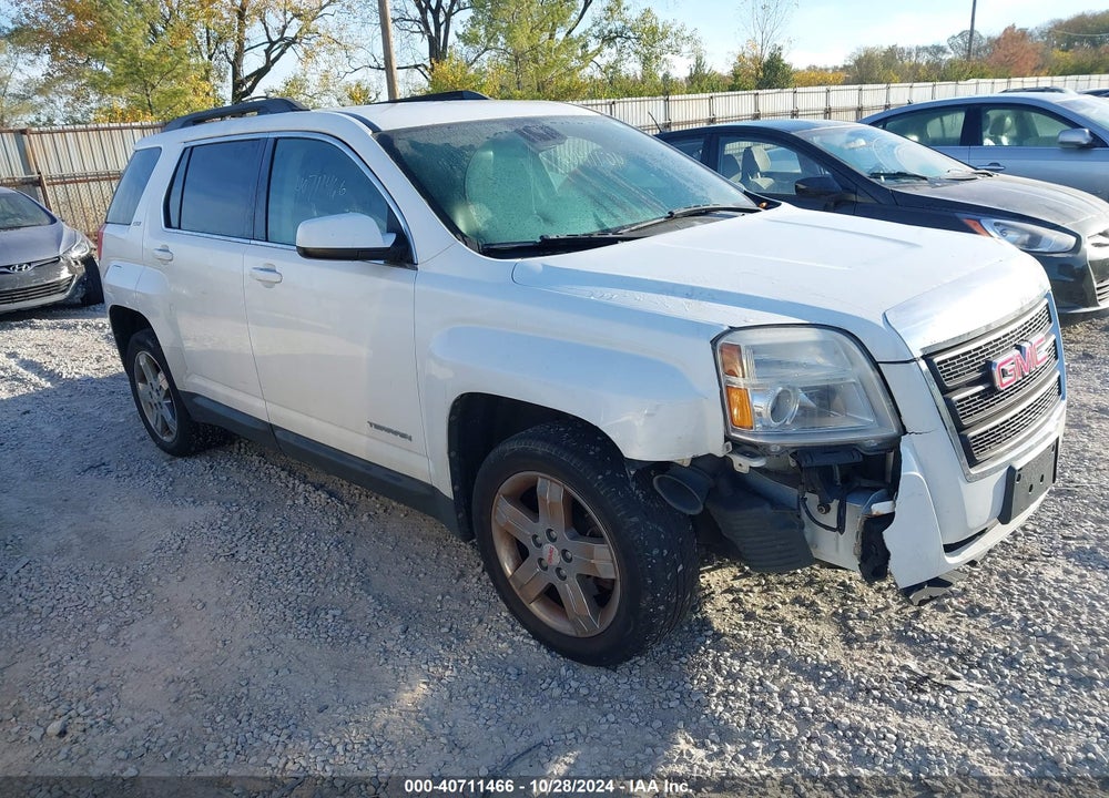2012 GMC TERRAIN SLT-1 VIN: 2GKALUEK8C6162682