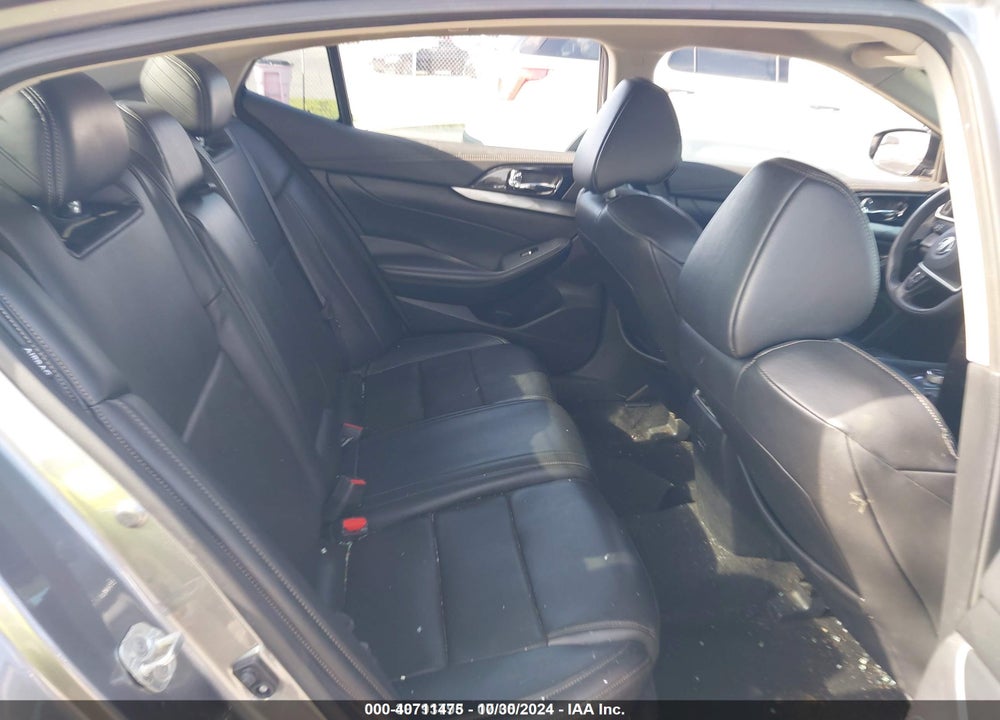 2021 NISSAN MAXIMA SV XTRONIC CVT VIN: 1N4AA6CV6MC502906