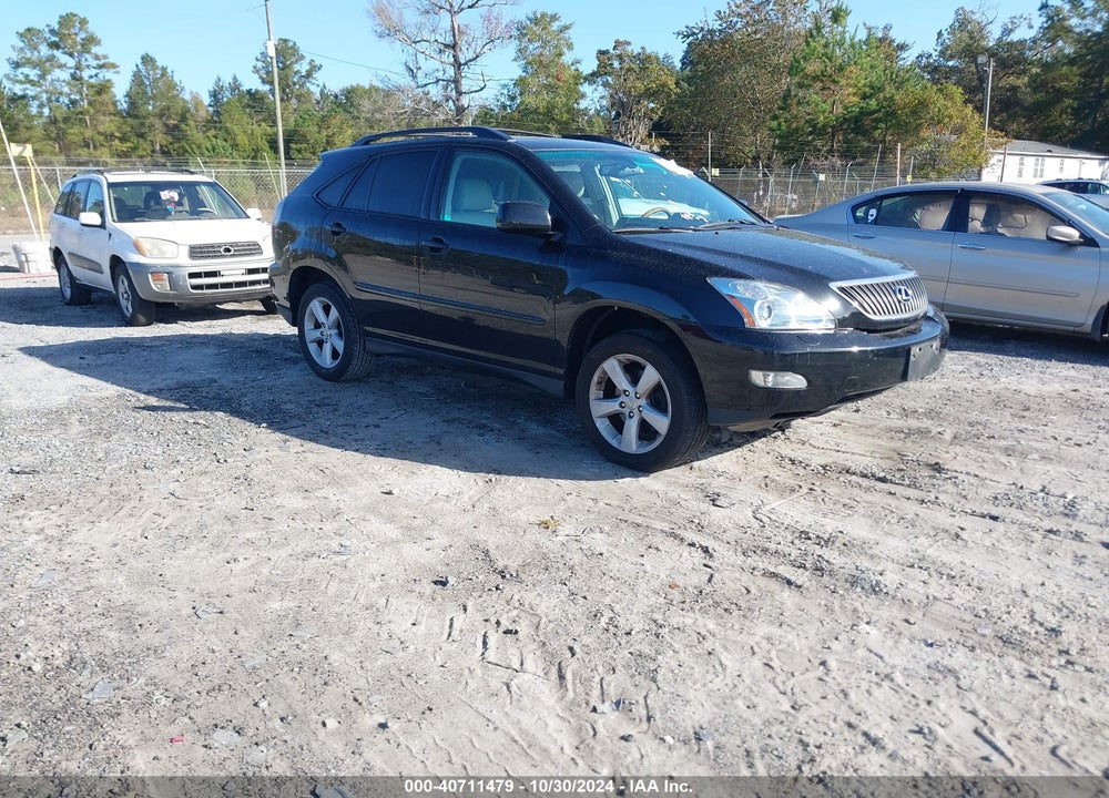 2006 LEXUS RX 330 VIN: 2T2GA31U86C048497