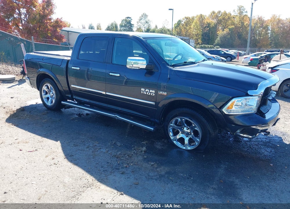 2016 RAM 1500 LAIE VIN: 1C6RR7NT4GS195910