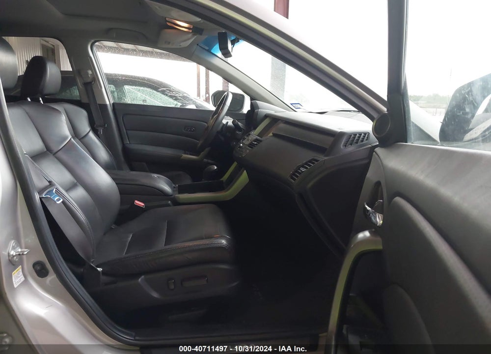 2011 ACURA RDX VIN: 5J8TB2H28BA003431