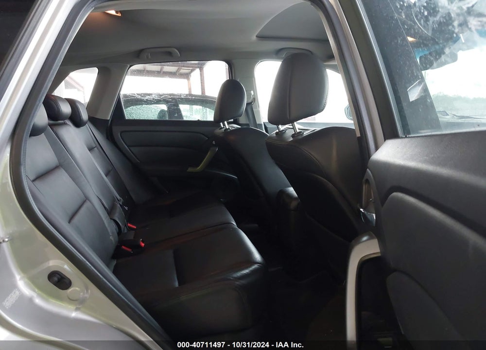 2011 ACURA RDX VIN: 5J8TB2H28BA003431