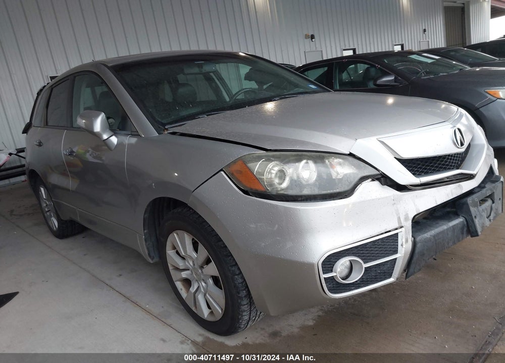 2011 ACURA RDX VIN: 5J8TB2H28BA003431